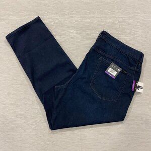 Joe's Jeans Brixx Mens 40 x 30 Straight Leg Dark Wash Denim Pants Joes